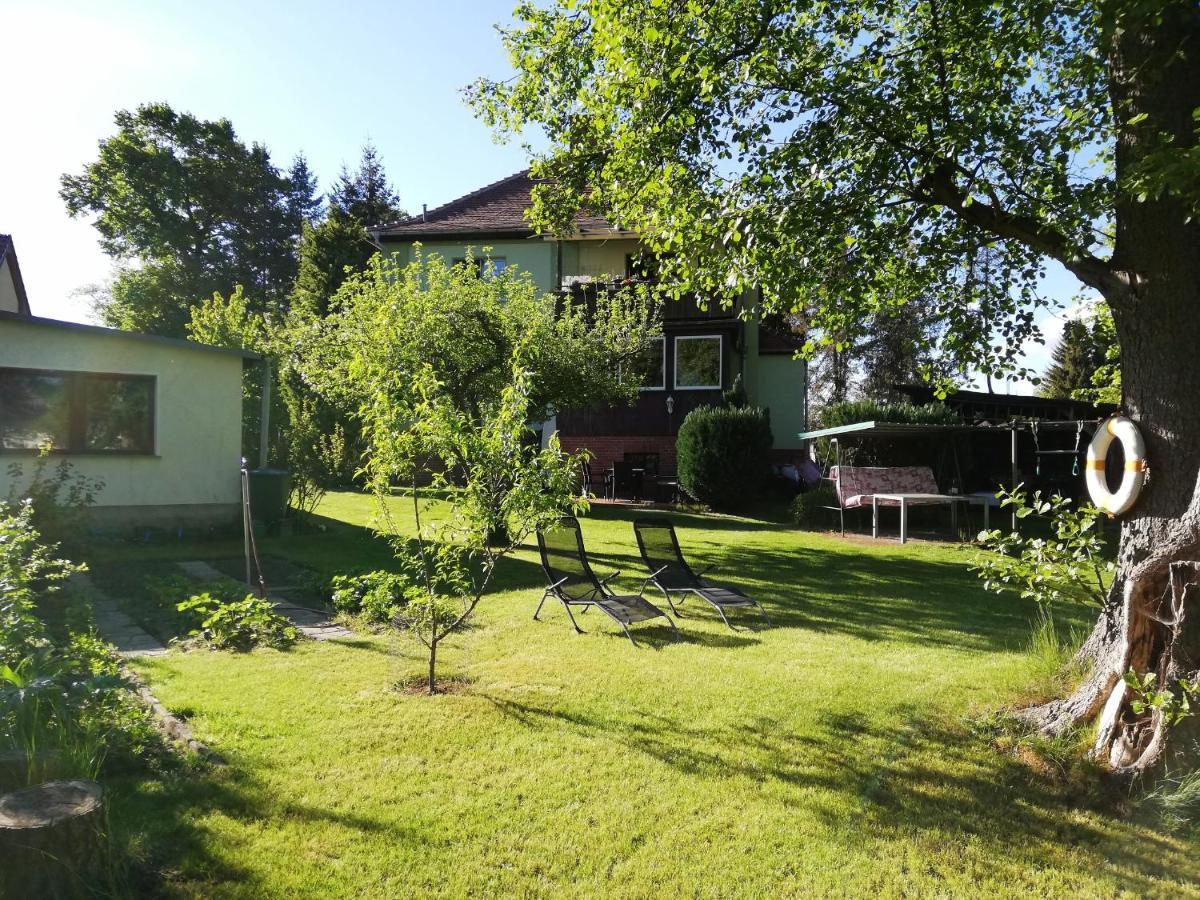 Ferien Am Hegensteinbach Villa Furstenberg-Havel Exterior photo